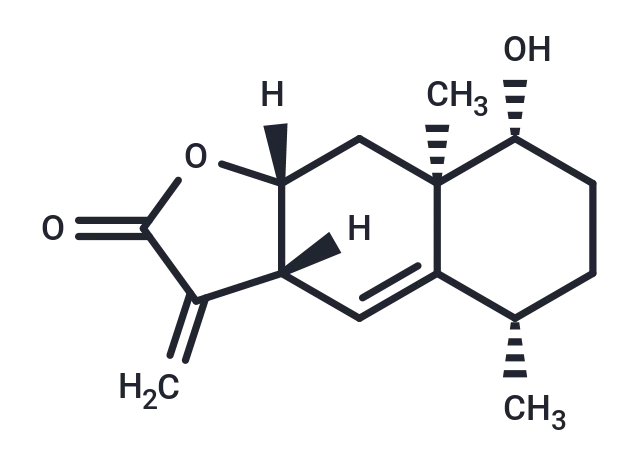 1beta-Hydroxyalantolactone