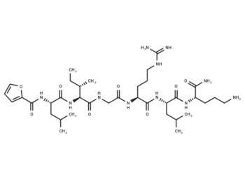 2-Furoyl-LIGRLO-amide