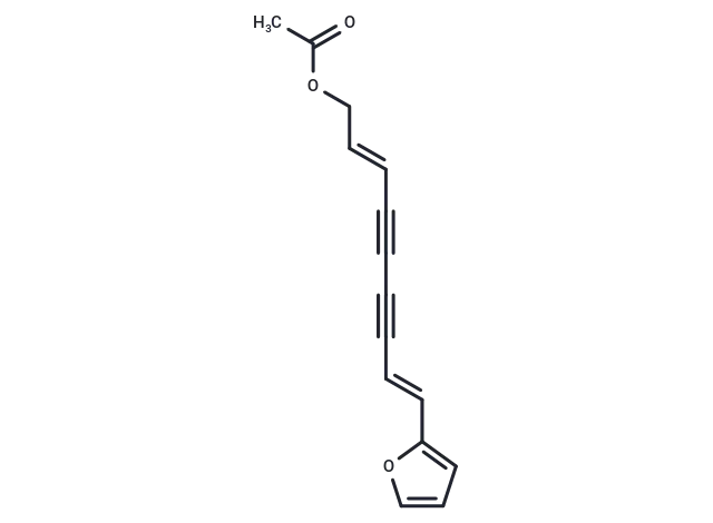 Acetylatractylodinol