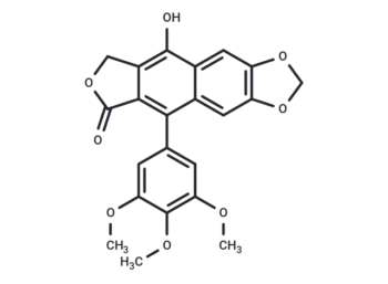 Tetradehydropodophyllotoxin