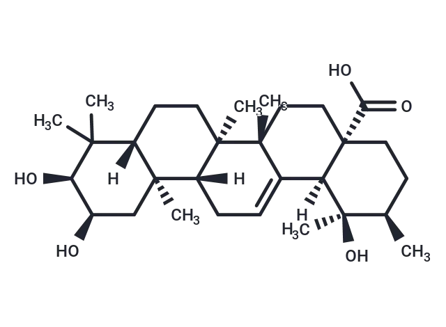 Euscaphic acid