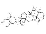 12-Deoxywithastramonolide 1 12-Deoxywithastramonolide