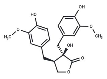 (+)-Nortrachelogenin