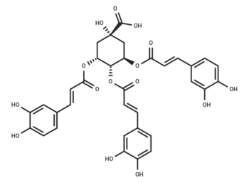 3,4,5-Tricaffeoylquinic acid