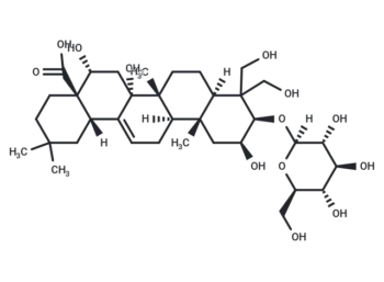 3-O-beta-D-Glucopyranosylplatycodigenin