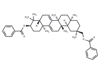 3,29-O-Dibenzoyloxykarounidiol