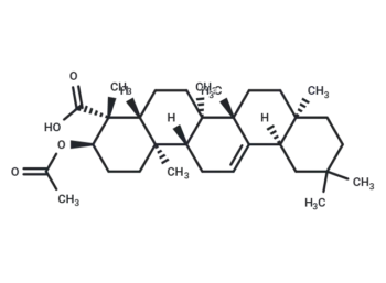 3-O-Acetyl-α-boswellic acid