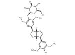 Episyringaresinol 4′-O-β-D-glncopyranoside