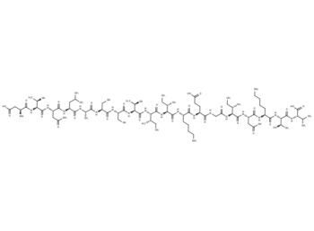 Peptide M