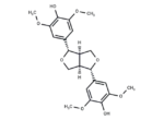 (+)-Syringaresinol