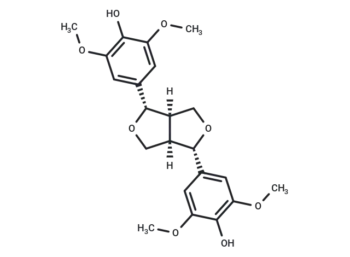 (+)-Syringaresinol