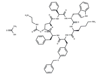 Pasireotide Acetate