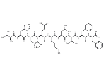 β-Amyloid (12-20)