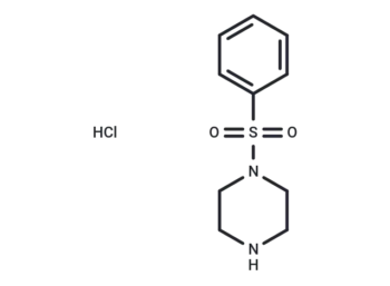 1-(Phenylsulfonyl)Piperazine Hydrochloride