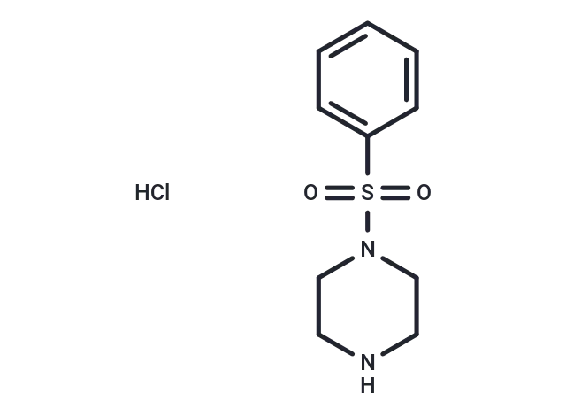 1-(Phenylsulfonyl)Piperazine Hydrochloride