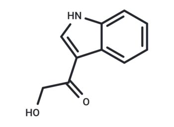 3-(Hydroxyacetyl)indole