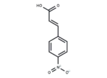 4-Nitrocinnamic acid