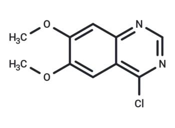 4-Chloro-6,7-dimethoxyquinazoline