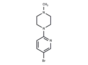 5-Bromo-2-(4-methylpiperazin-1-yl)pyridine; 1-(5-Bromopyridin-2-yl)-4-methylpiperazine