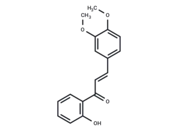 2'-Hydroxy-3,4-dimethoxychalcone