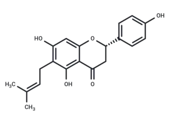 (2S)-6-Prenylnaringenin