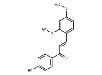 4'-Hydroxy-2,4-dimethoxychalcone