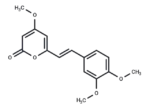 11-Methoxyyangonin