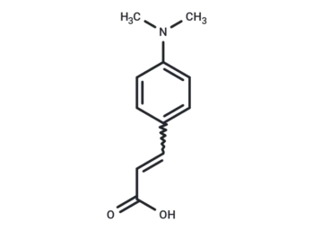 4-(Dimethylamino)cinnamic acid