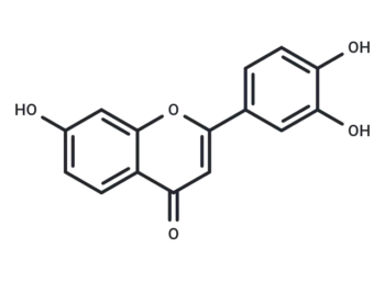 3′,4′,7-Trihydroxyflavone 