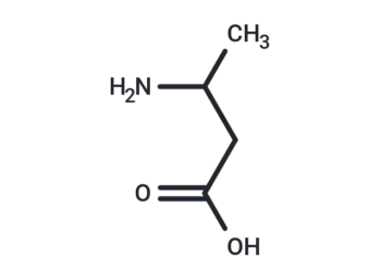 3-Aminobutanoic acid