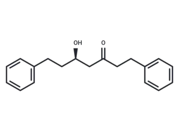 (R)-5-Hydroxy-1,7-diphenylheptan-3-one