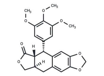 Deoxypodophyllotoxin