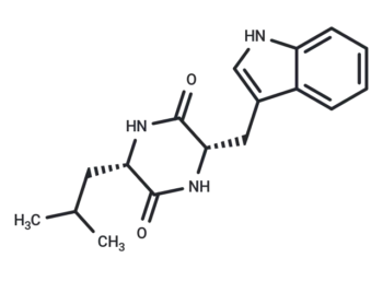 Cyclo(L-Leu-L-Trp)