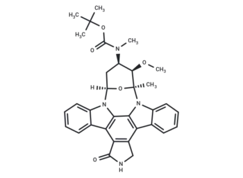Staurosporine-Boc