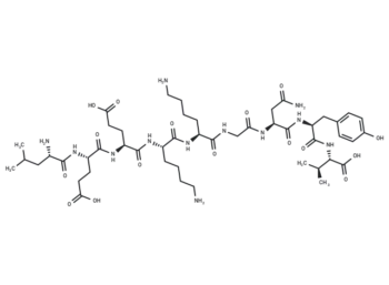 EGFRvIII peptide