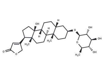 Digitoxigenin-3-O-β-D-quinovoside