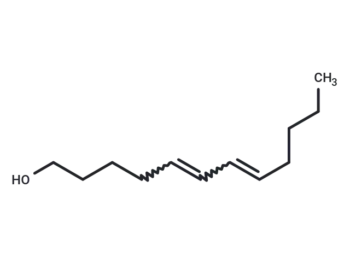 5,7-Dodecadien-1-ol