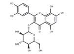 Gossypetin 3-O-β-D-glucopyranoside 1 Gossypetin 3-O-β-D-glucopyranoside