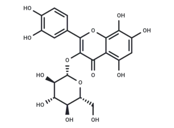 Gossypetin 3-O-β-D-glucopyranoside