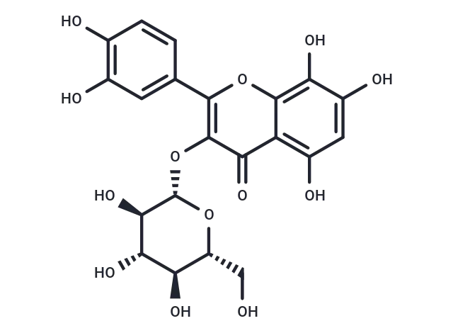 Gossypetin 3-O-β-D-glucopyranoside CgoaEWbRpu6EUfXPAAAAAGJ0ZBA729- Immunomart