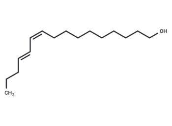 (10E,12Z)-10,12-Hexadecadien-1-ol