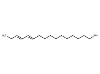 (E,E)-11,13-Hexadecadien-1-ol
