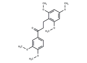 Taccabulin A methyl ether