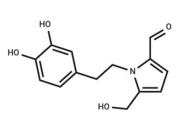 3''-Hydroxypyrrolezanthine