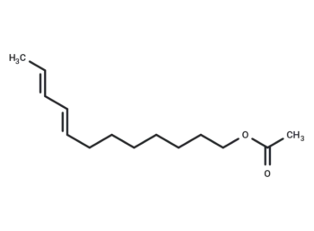 (E,E)-8,10-dodecadienyl acetate
