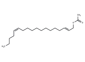 (2E,13Z)-Octadecadienyl acetate