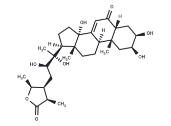25-Epi-28-epi-cyasterone