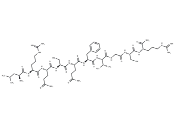 Urechistachykinin I