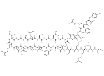 Atrial Natriuretic Peptide (ANP) (1-28), rat