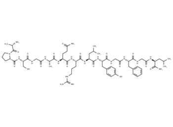 Type A Allatostatin I